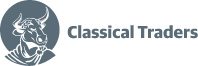 classical traders logo bw